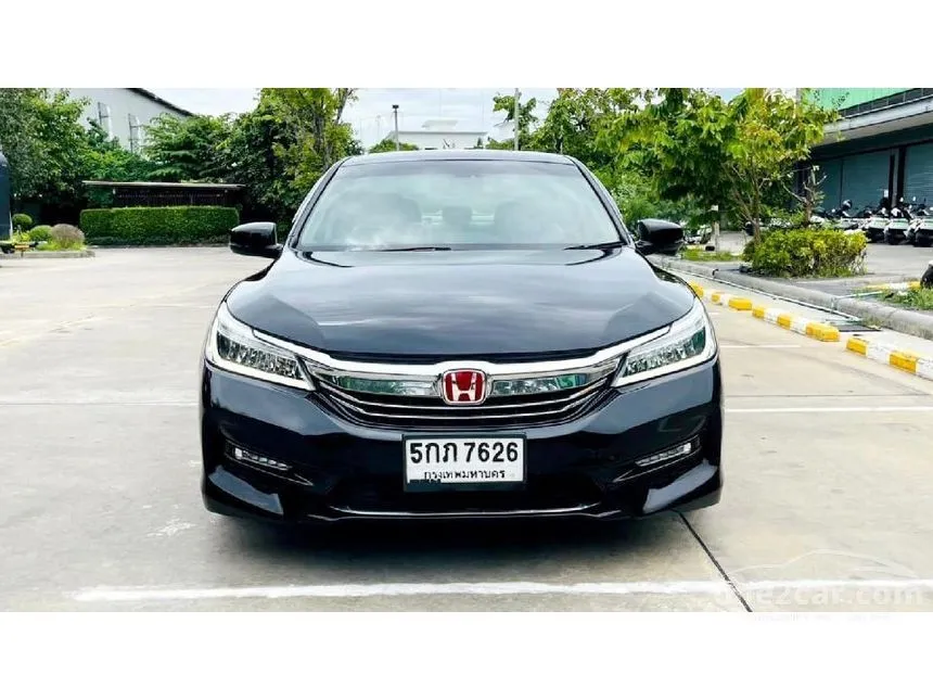 2016 Honda ACCORD EL Sedan