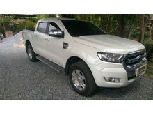 2017 Ford Ranger 2.2 DOUBLE CAB (ปี 15-18) Hi-Rider XLT Pickup AT