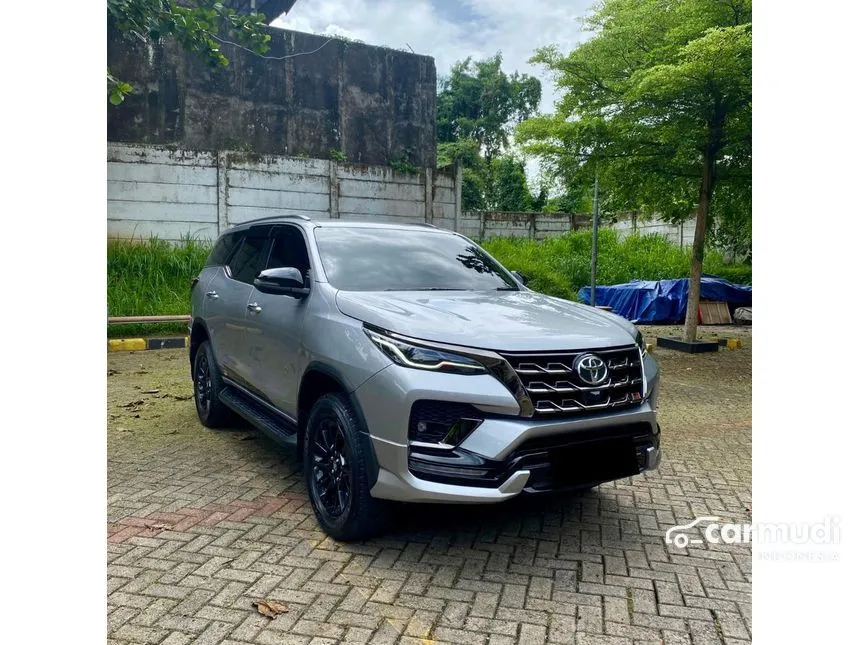 2024 Toyota Fortuner GR Sport 4X2 SUV