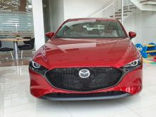 2019 Mazda 3 2,0 SKYACTIV-G Hatchback (PROMO AKHIR TAHUN)