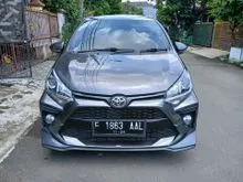 2021 Toyota Agya 1,2 GR Sport Hatchback
