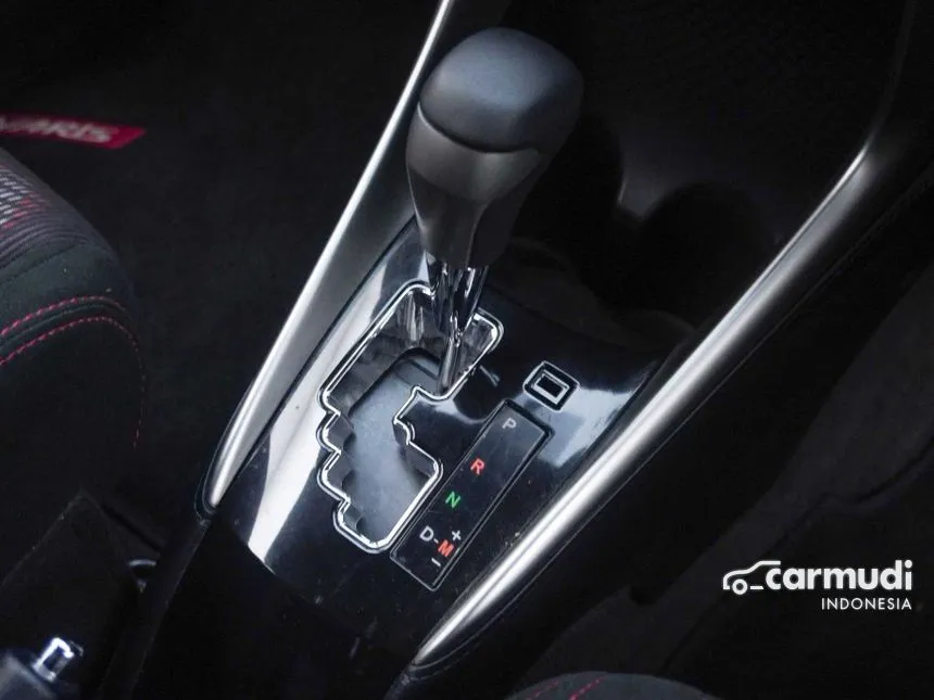 2019 Toyota Yaris TRD Sportivo Hatchback