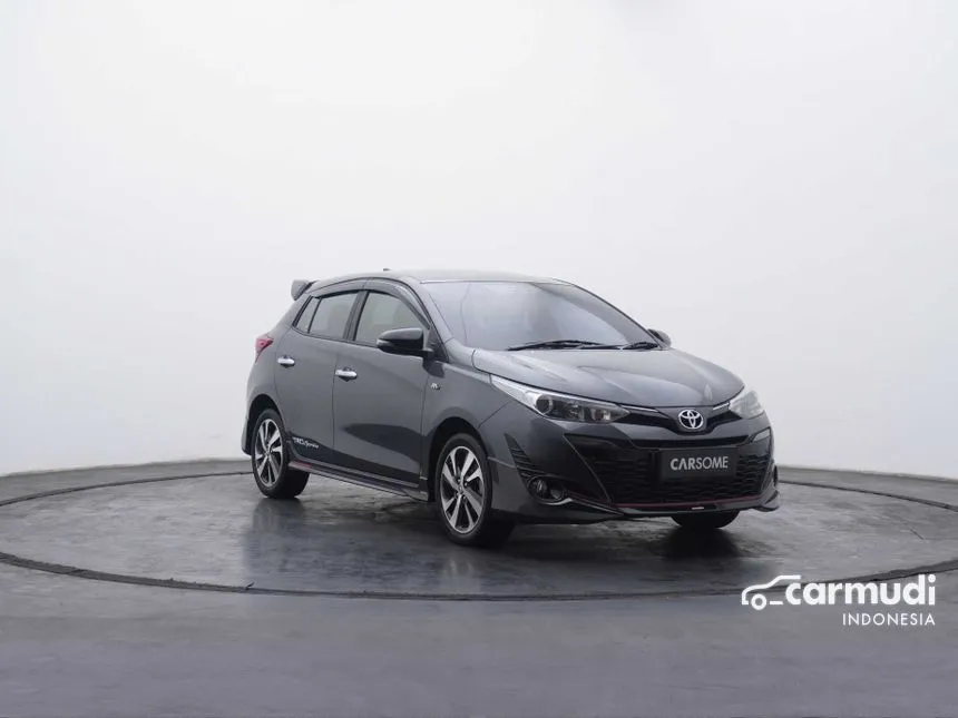 2019 Toyota Yaris TRD Sportivo Hatchback
