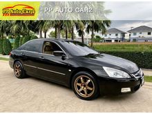 2004 Honda Accord 2.4 (ปี 03-07) EL i-VTEC Sedan