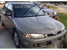2001 Proton Wira 1.5 GL Sedan