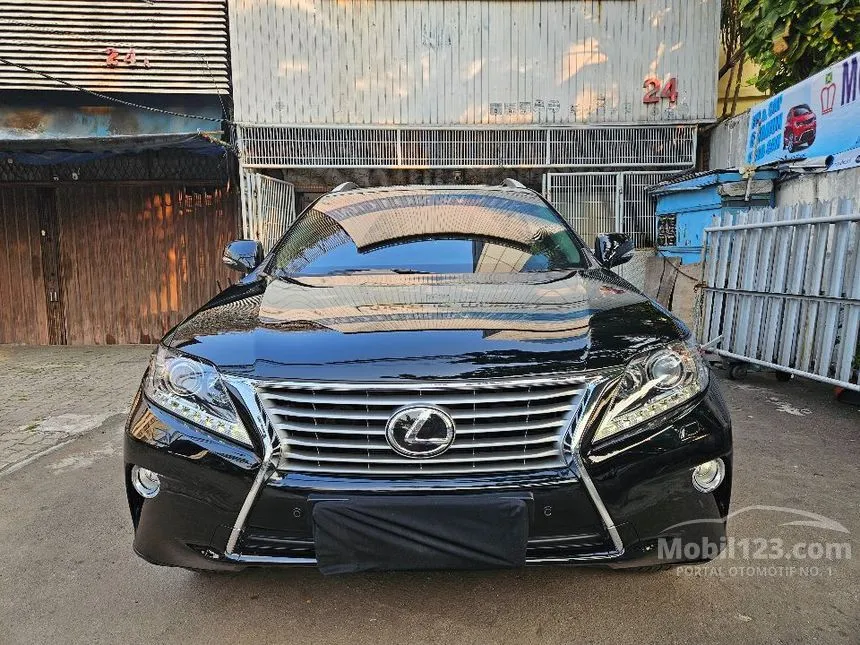 2013 Lexus RX 270 SUV