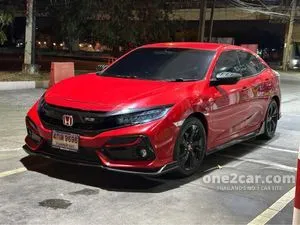2019 Honda CIVIC 1.5 FK (ปี 17-21) Turbo Hatchback