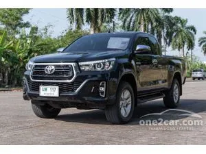 2018 Toyota HILUX REVO 2.8 G Smart Cab Pickup