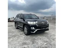 2016 Toyota Land Cruiser 4.5 VX-R SUV