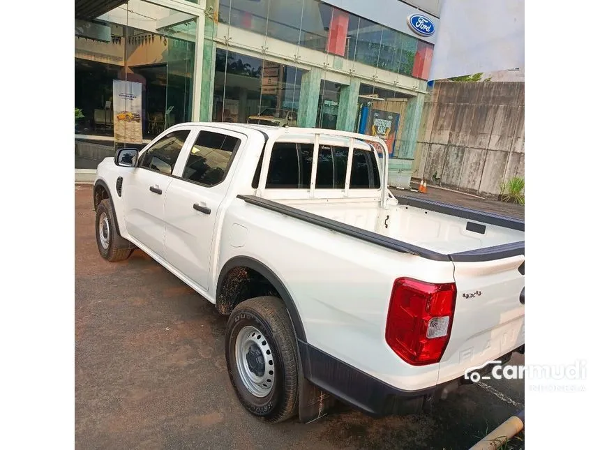 2023 Ford Ranger Base Dual Cab Pick-up