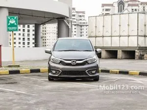 2022 Honda Brio 1.2 Satya E Hatchback Terawat Super Irit