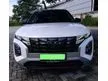 Jual Mobil Hyundai Creta 2022 Prime 1.5 di Jawa Barat Automatic Wagon Putih Rp 300.000.000