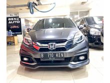 2015 Honda Mobilio 1.5 RS Limited Edition MPV Mulus kondisi bagus siap pake