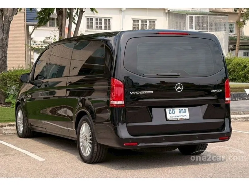 2023 Mercedes-Benz Vito 119 CDI Tourer Select Van