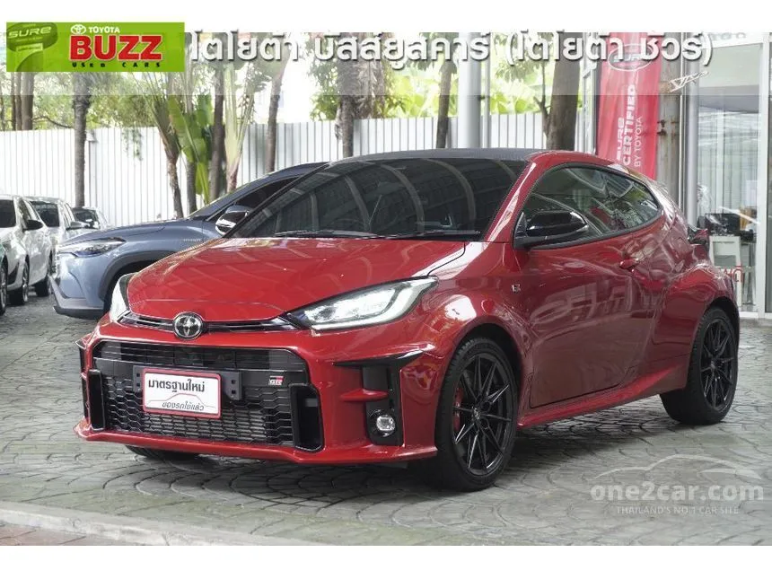 2021 Toyota GR Yaris Hatchback