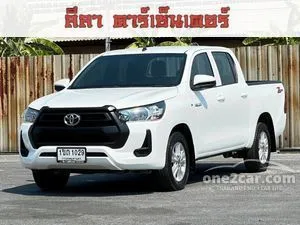 2020 Toyota HILUX REVO 2.4 Z Edition Mid STD Double Cab Pickup