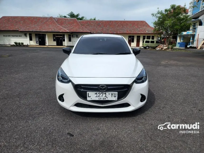 2017 Mazda 2 GT Hatchback