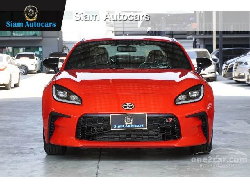 2025 Toyota GR 86 GR Ridge Green Limited Coupe