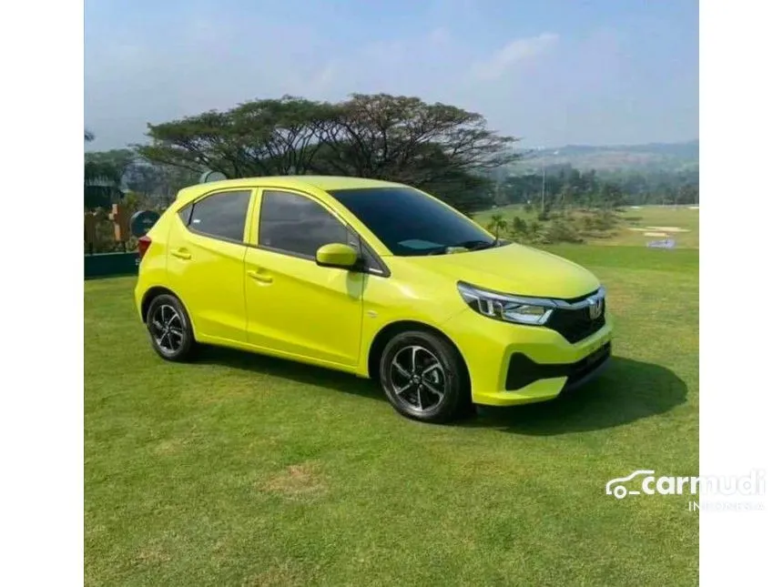 2024 Honda Brio E Satya Hatchback