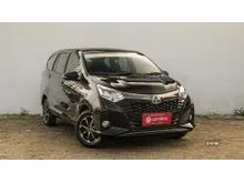 2024 Toyota Calya 1.2 G MPV - KM Redah 21 RBan - TDP Mulai 15 JT - Bergaransi 1 Tahun