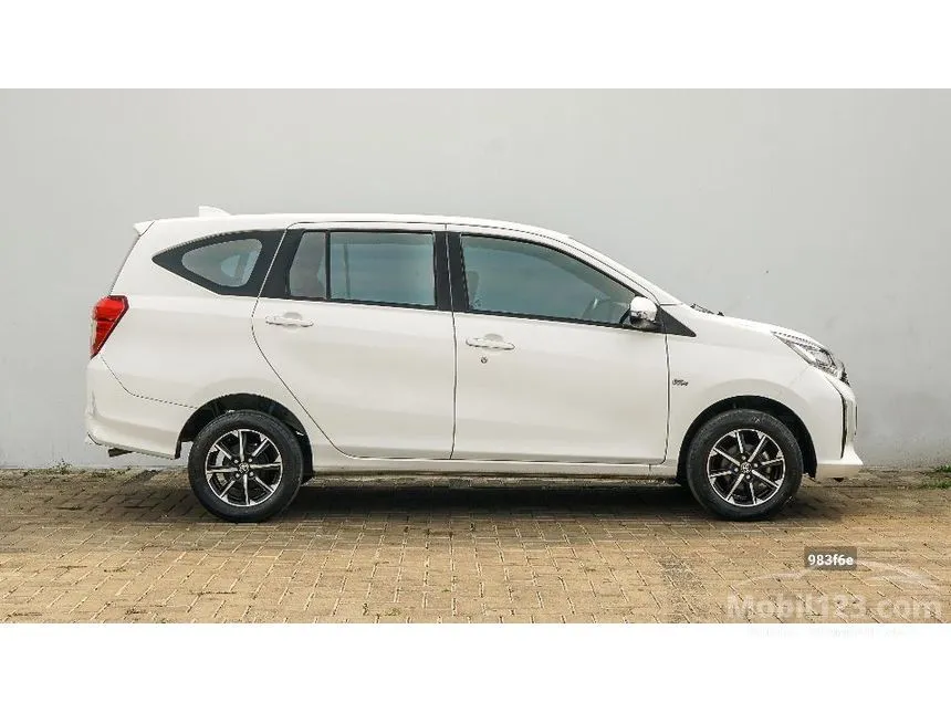 2023 Toyota Calya G MPV