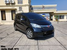 Honda Freed 1.5 E PSD 2012 Antik Tdp21jt Tgn Pertama Pakaian Pribadi