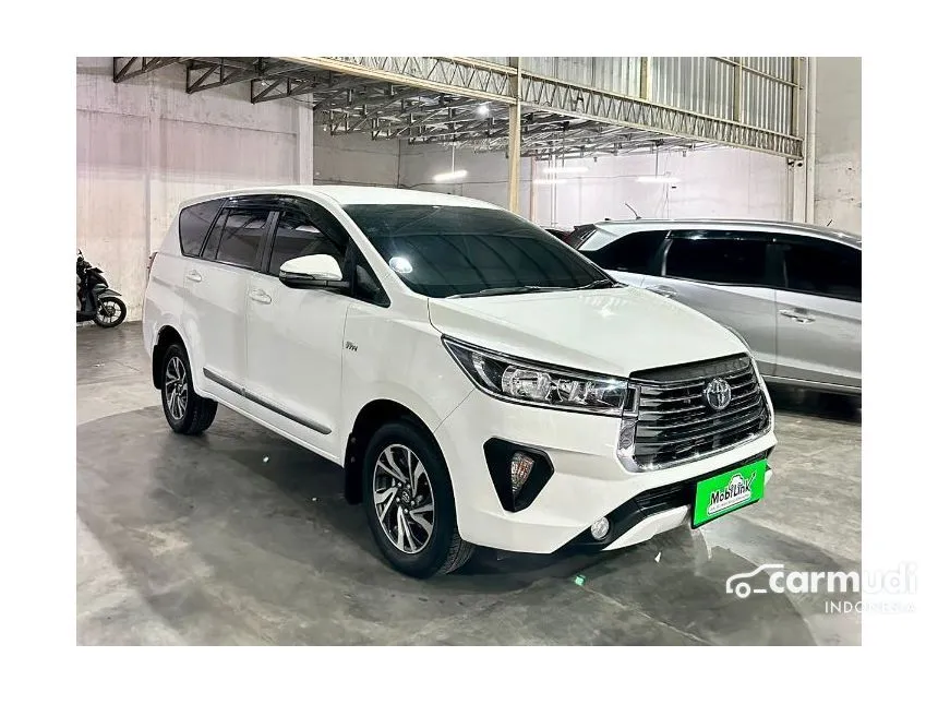 2021 Toyota Kijang Innova G Luxury MPV