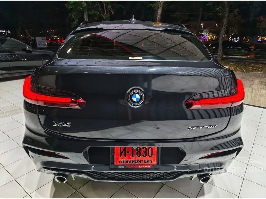 2019 BMW X4 xDrive20d M Sport SUV