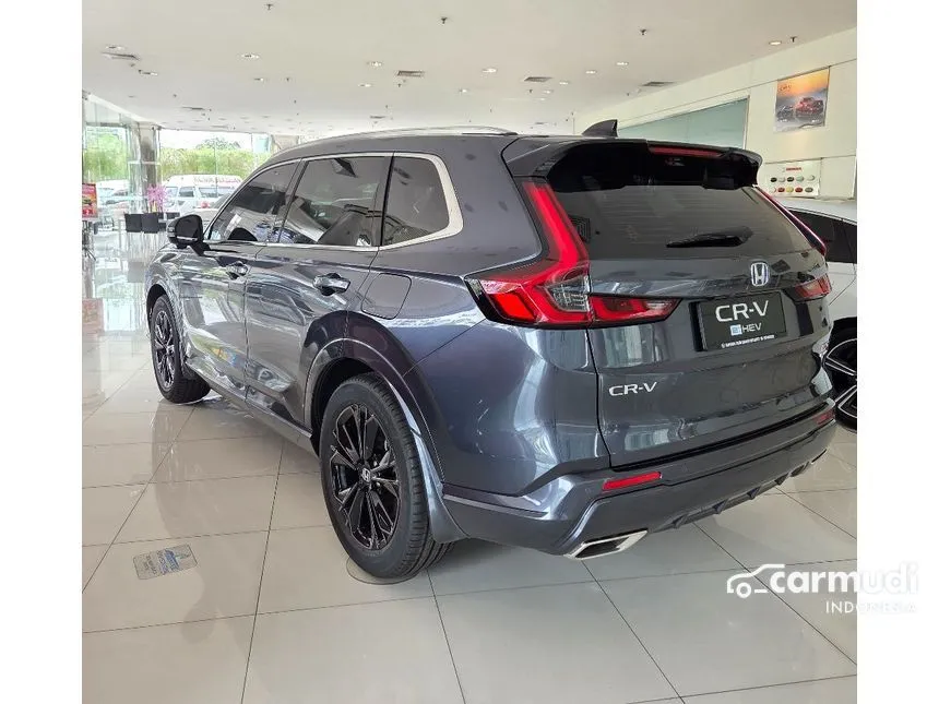 2025 Honda CR-V RS e:HEV SUV