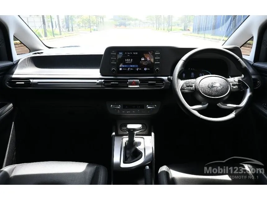 2023 Hyundai Stargazer Prime MPV