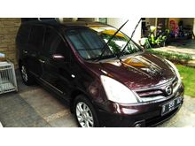 2011 Nissan Grand Livina 1.5 XV MPV