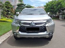 2017 NIK 2016 4x4 Pajero DAKAR AT,KM36rb,Dp210jt, GENAP OFF ROAD Matik