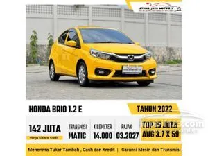 2022 Honda Brio 1.2 Satya E Hatchback