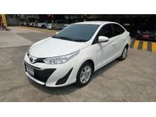 2019 Toyota Yaris Ativ 1.2 (ปี 17-22) E Sedan