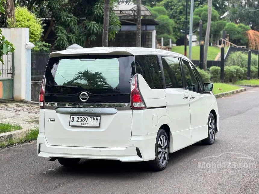 2019 Nissan Serena Highway Star MPV