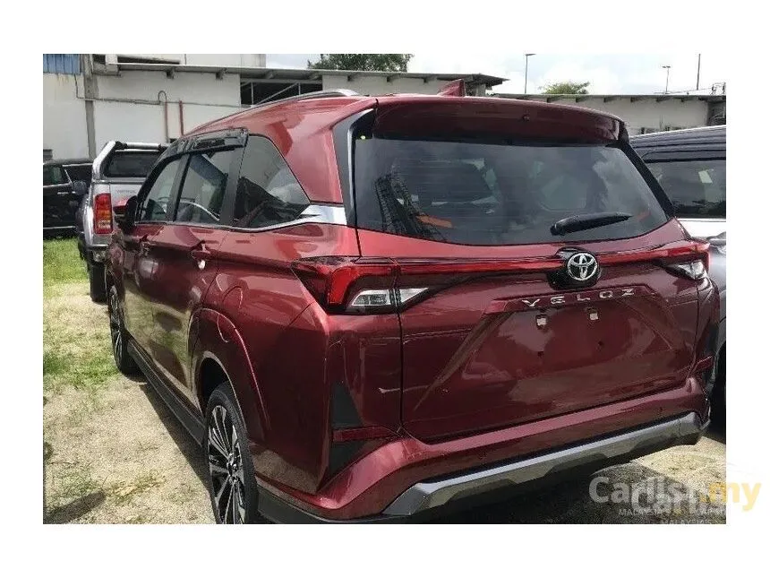 2024 Toyota Veloz MPV