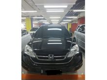 2010 Honda CR-V 2.4 AT SUV. TDP 28 jt. SIAP PAKAI, pajak panjang. Body mulus dan mesin sangat terawat.