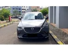 2023 Mazda CX-3 1.5 Sport SUV Like New Low KM Record Garansi