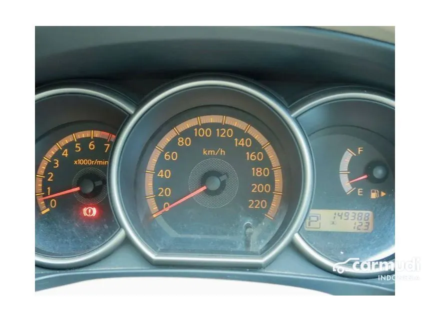 2008 Nissan Grand Livina Ultimate MPV