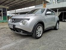 2015 Nissan Juke 1.6 (ปี 10-16) V SUV
