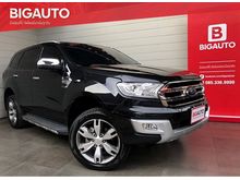 2017 Ford Everest 3.2 (ปี 15-18) Titanium+ SUV AT