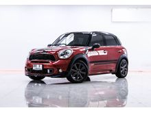 2017 Mini Cooper 2.0 F60 Countryman S Countryman Hatchback