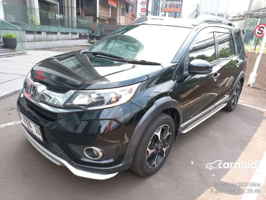 2018 Honda BR-V E Prestige SUV