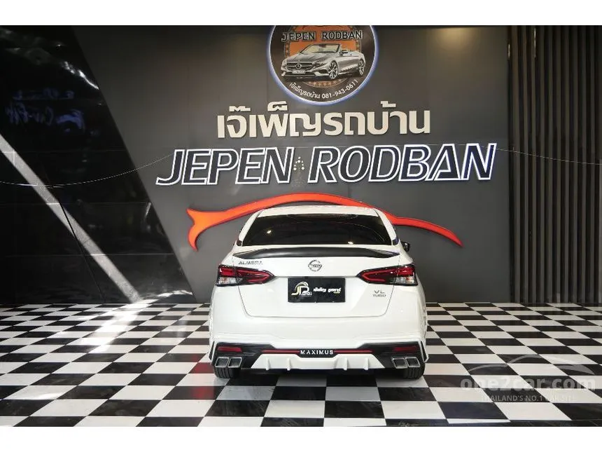 2021 Nissan ALMERA VL Sedan