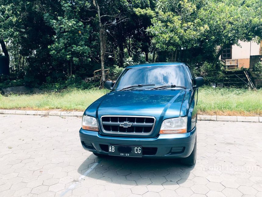 2004 Chevrolet Blazer Montera LN SUV