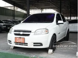 2011 Chevrolet AVEO 1.6 LSX Sedan