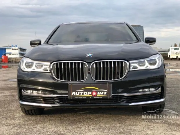 Jual BMW 7 Series Bekas di Indonesia Harga Murah, Kondisi Terbaik ...