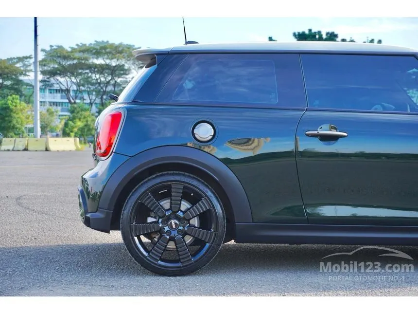 2022 MINI Cooper S Resolute Edition 3 Door Hatchback