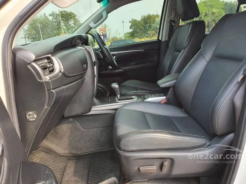 2021 Toyota FORTUNER V SUV