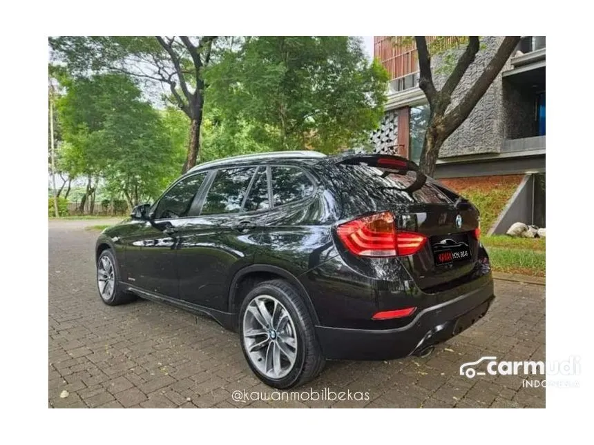 2017 BMW X1 sDrive18i xLine SUV